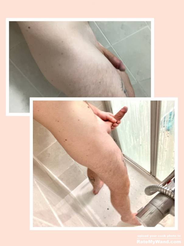 Shower snaps - Rate My Wand