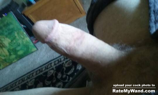 Horny and stroking - Rate My Wand