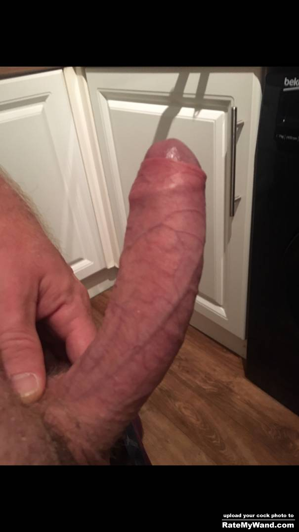 Any1 want my hard dick.horny as ;) kik me. - Rate My Wand