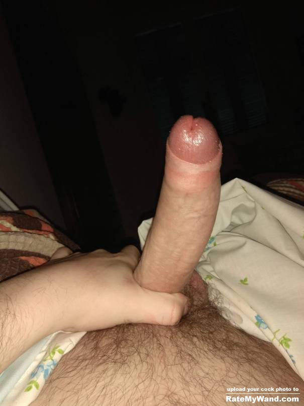 I just wake up with this thing between my legs! What should i do? - Rate My Wand