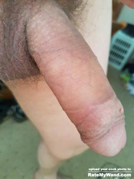 Fat fat I think it needs pussy anyone - Rate My Wand