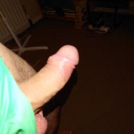 My cock getting fresh Air again before bed - Rate My Wand