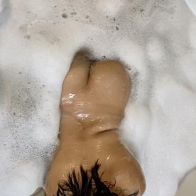 Bubble bath. Who wants to jump in with me? - Rate My Wand