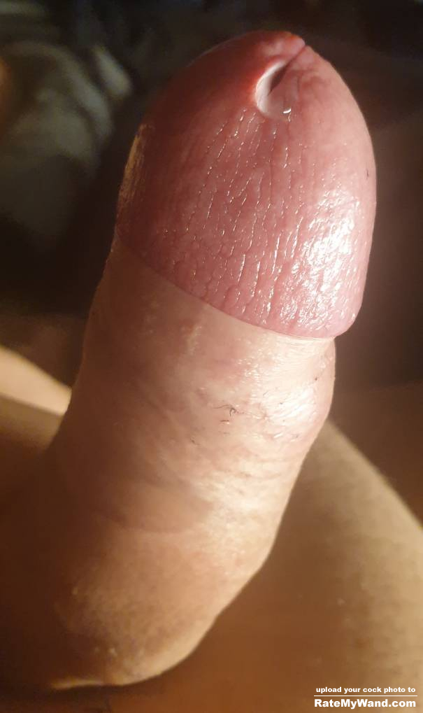 Dripping again. Anyone want to have a taste? - Rate My Wand