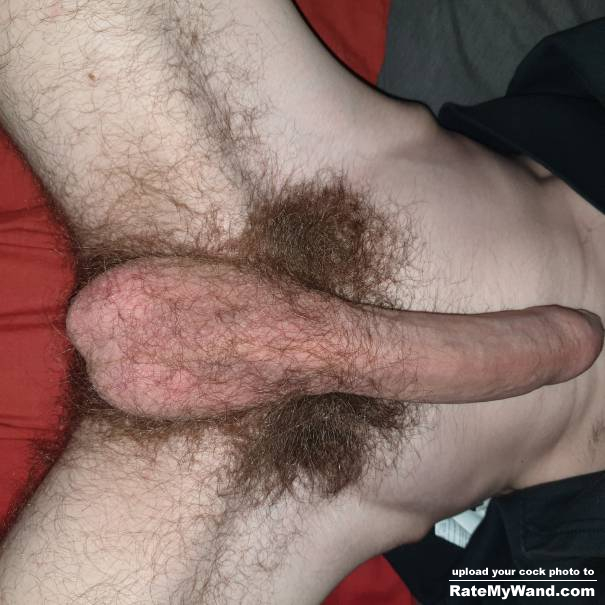 Like my balls and big cock - Rate My Wand