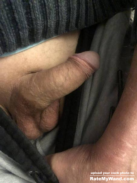 Just shaved.. nice and smoothe :) - Rate My Wand