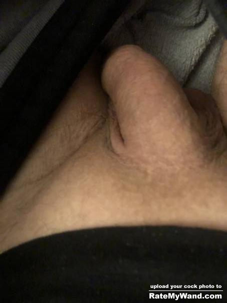 Tottaly relaxed cock - Rate My Wand
