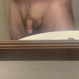 Freshly shaven racing strip for the ladies - Rate My Wand
