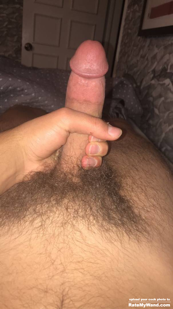 6 Inches Length 5 Inchhs girth Am i big enough? just insecure - Rate My Wand