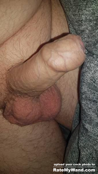Who likes a veiny cock - Rate My Wand