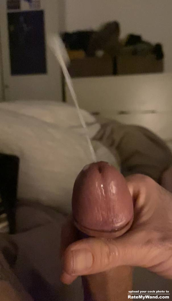 Cum on your face? ;) - Rate My Wand