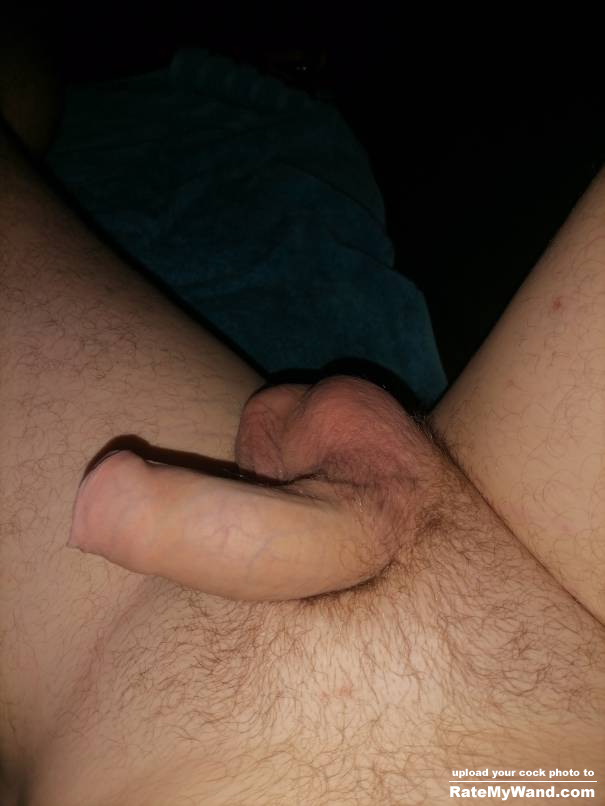 Fresh Outta the shower - Rate My Wand