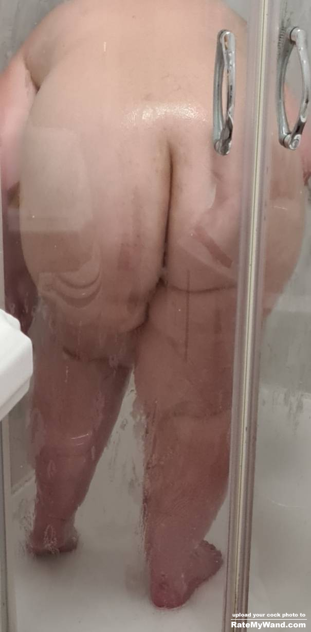 Wife in shower again may join her - Rate My Wand