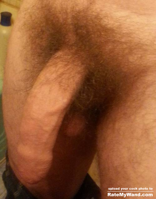 Should I shave him or ?? - Rate My Wand