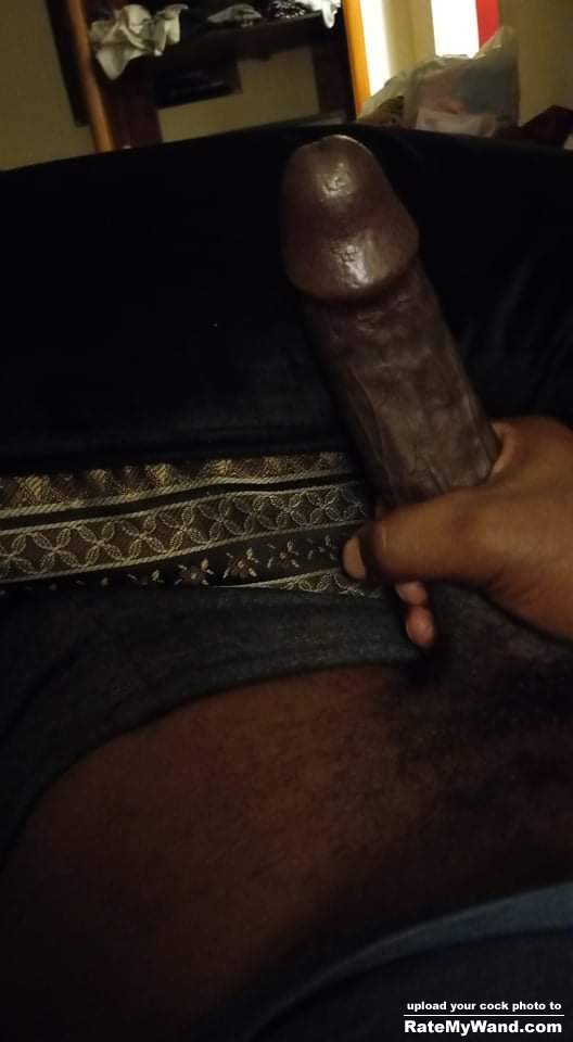 Message me I'll tell you how to get videos to see this massive cock cum - Rate My Wand