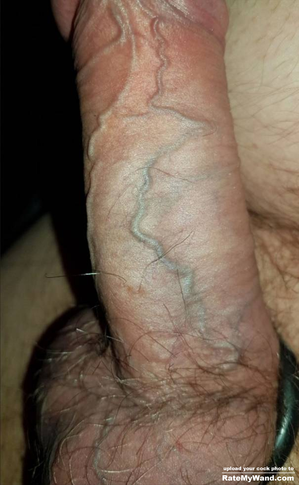 My Veiny cock - Rate My Wand