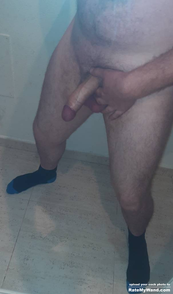 Who Wants my cock down there throat ;) - Rate My Wand