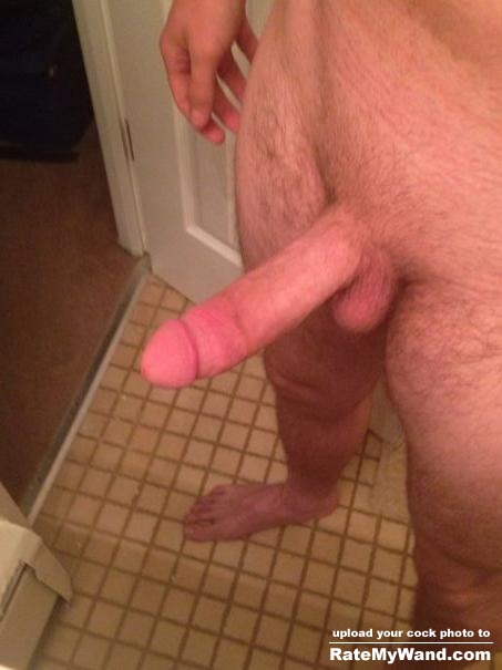 Is your boner bigger or smaller than mine? - Rate My Wand