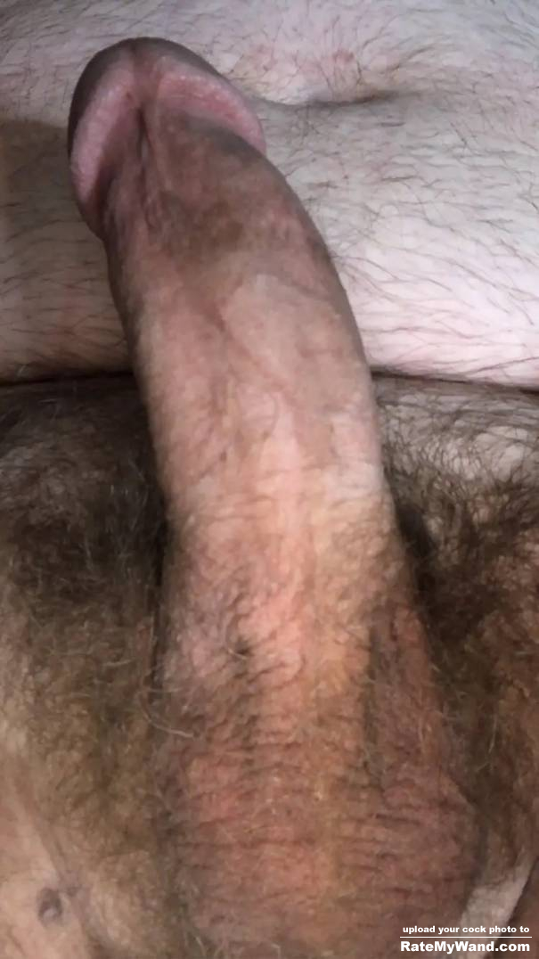 Somebody lick on this cock - Rate My Wand