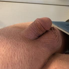 Out of my cage for a Shower and shave - Rate My Wand