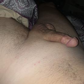 Out of chastity And thinking about big cocks. Rock hard at 4 /12â€ - Rate My Wand