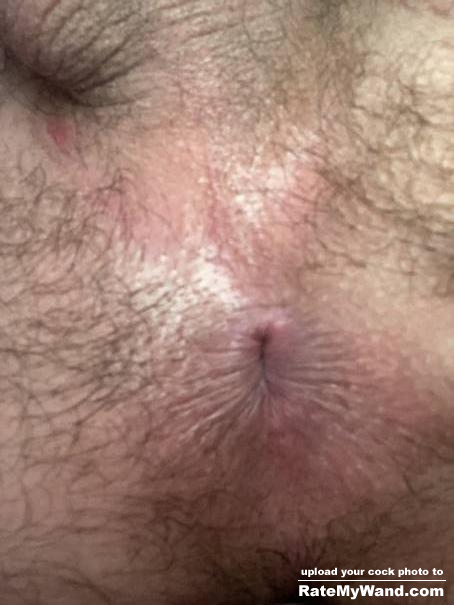 Who wants to fuck my newly shaved tight hole - Rate My Wand
