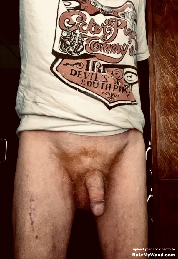 Morning cock 01 - Rate My Wand