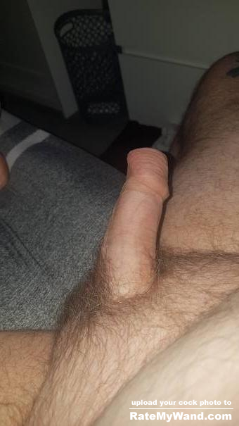 Who will cum on my cock - Rate My Wand