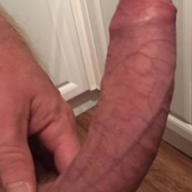 My dick is feeling rock hard tonight..would any1 like to play xx - Rate My Wand