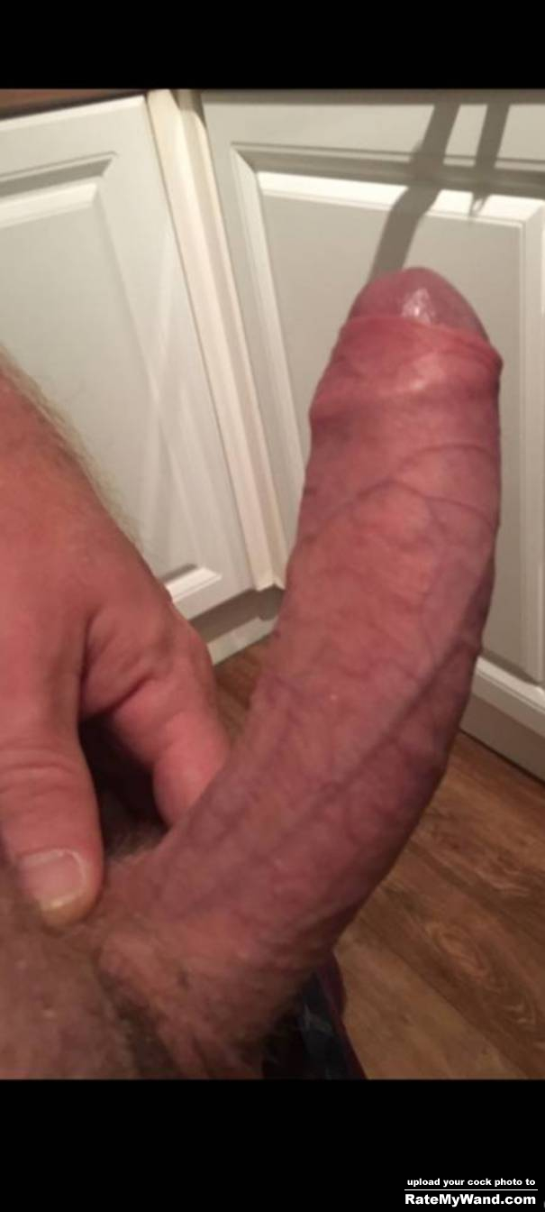 My dick is feeling rock hard tonight..would any1 like to play xx - Rate My Wand