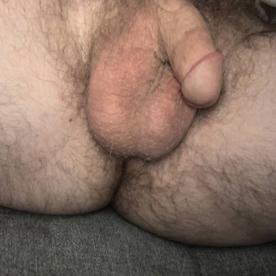 Lay back and get those legs over your head, I need to see your hairy pussy - Rate My Wand