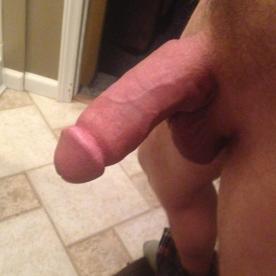 Give my thick swollen cock a taste? - Rate My Wand