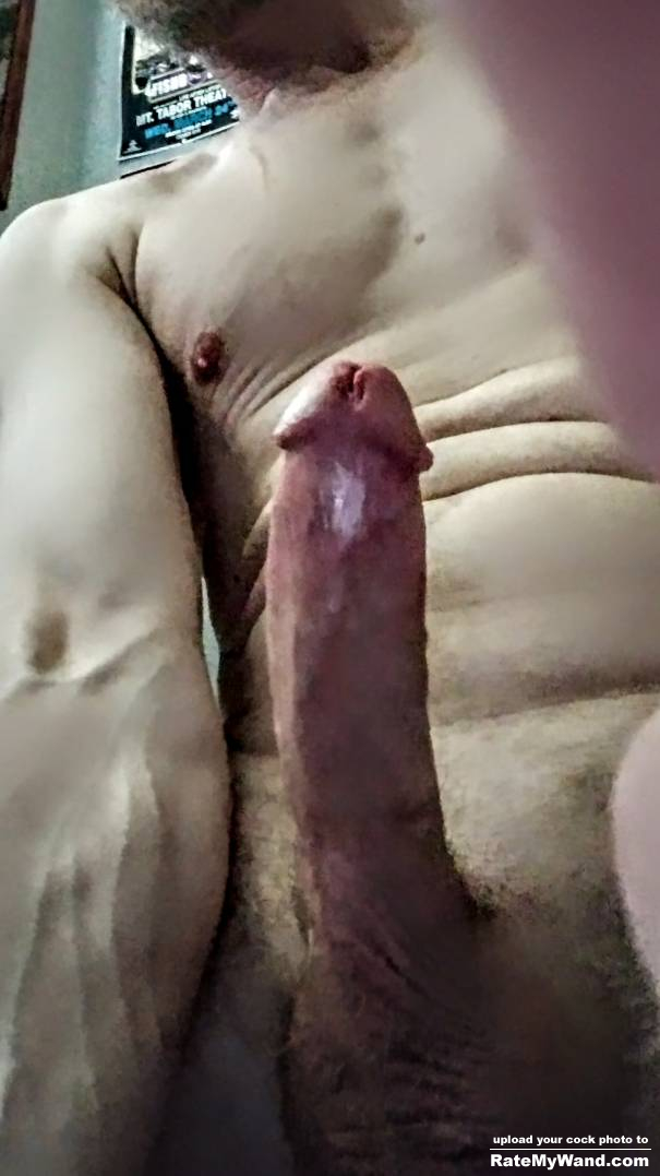 Tell me what you want to do with this cock? - Rate My Wand