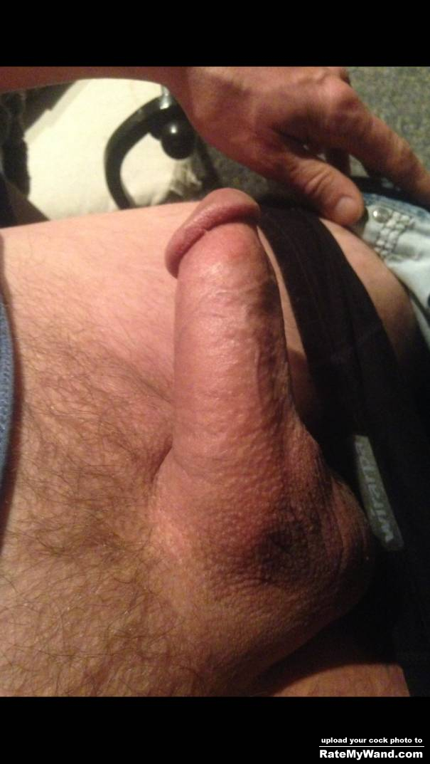 All layed out and ready to be licked - Rate My Wand