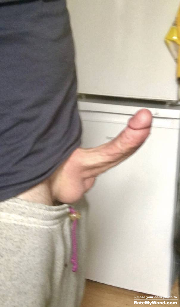 My Big dick...what do you think?^^ - Rate My Wand