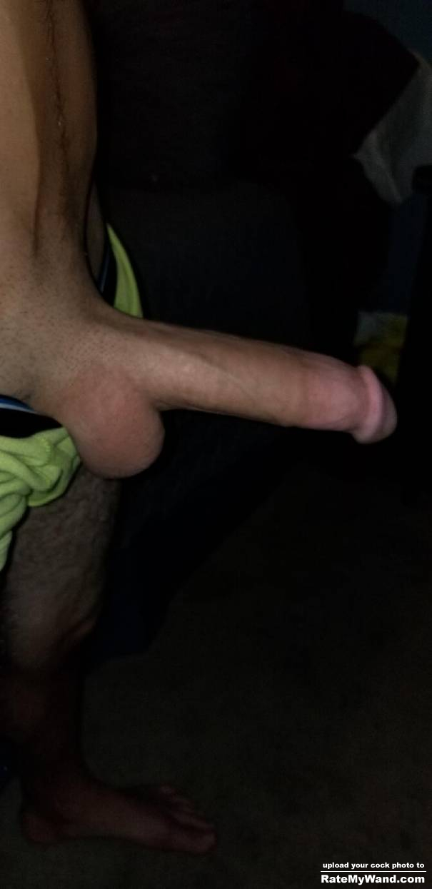 I make her squirt with this cock - Rate My Wand