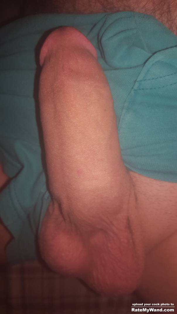 Thoughts on my cock - Rate My Wand