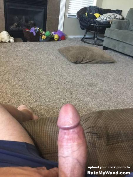 Needs some pussy - Rate My Wand