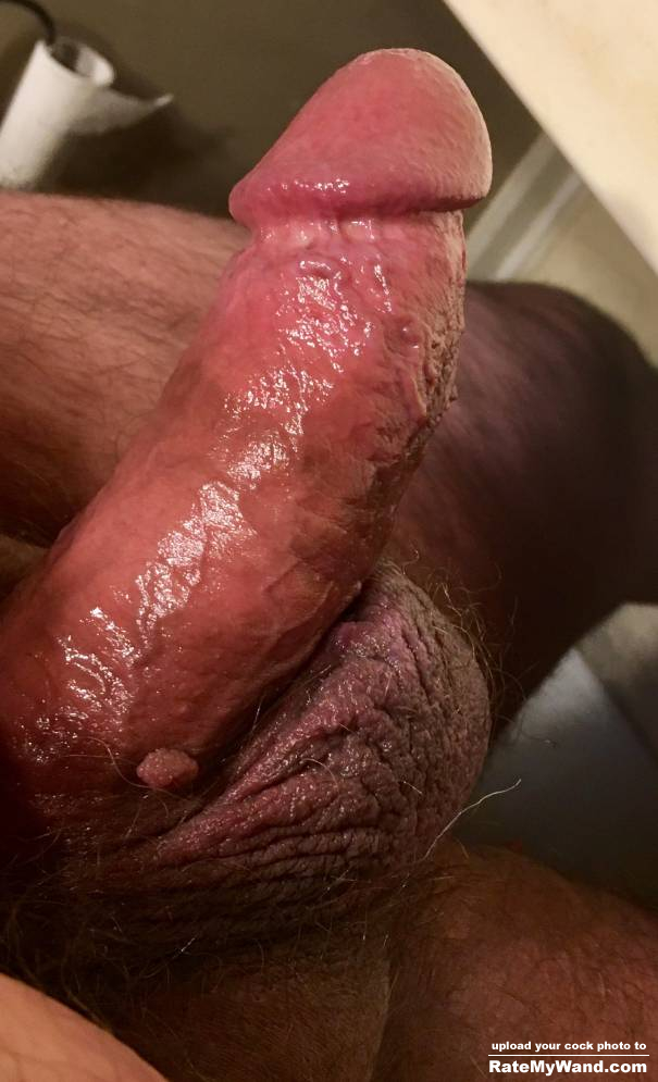 Need someone to lick the head!! Any Takers?! - Rate My Wand