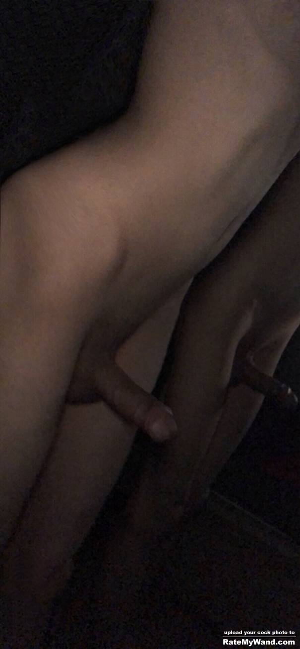 Need Someone to cum on me - Rate My Wand
