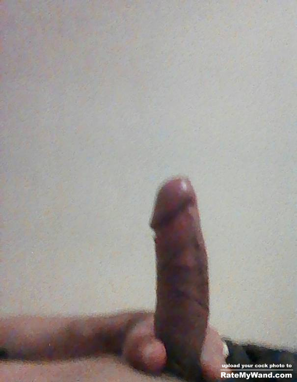 Ladies my camera is shit but i want comment my penis - Rate My Wand
