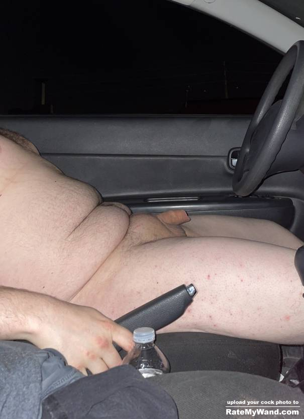 Driving naked - Rate My Wand