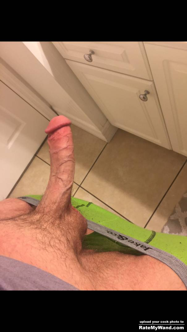 What do you think of my Dick - Rate My Wand
