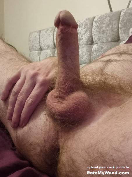 About to cum, hope you like? - Rate My Wand