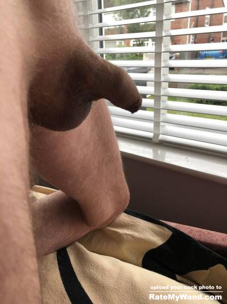 Little cock at the window :) - Rate My Wand