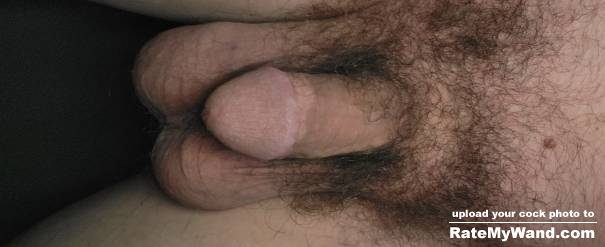 You know your getting old when you balls hang lower than your cock :-( - Rate My Wand