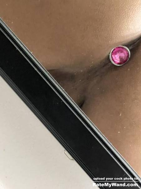 Love this plug inside me - Rate My Wand