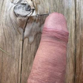 Cum on wood - Rate My Wand