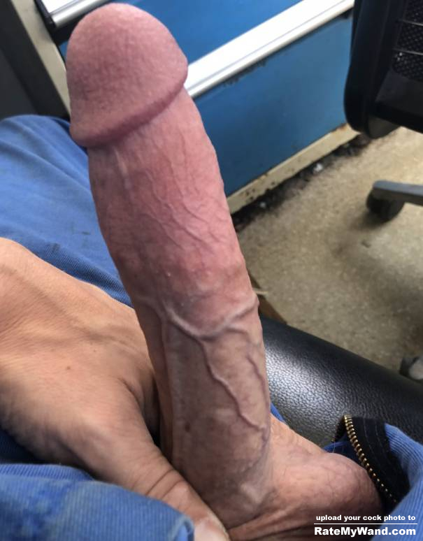 Dirty ol work dick - Rate My Wand