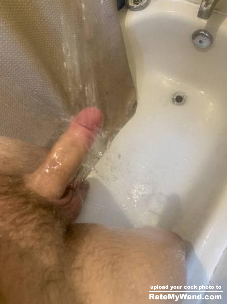 Anyone else enjoy The shower head a little too much? - Rate My Wand